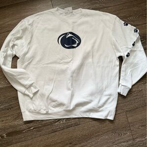 Champion PSU Crewneck